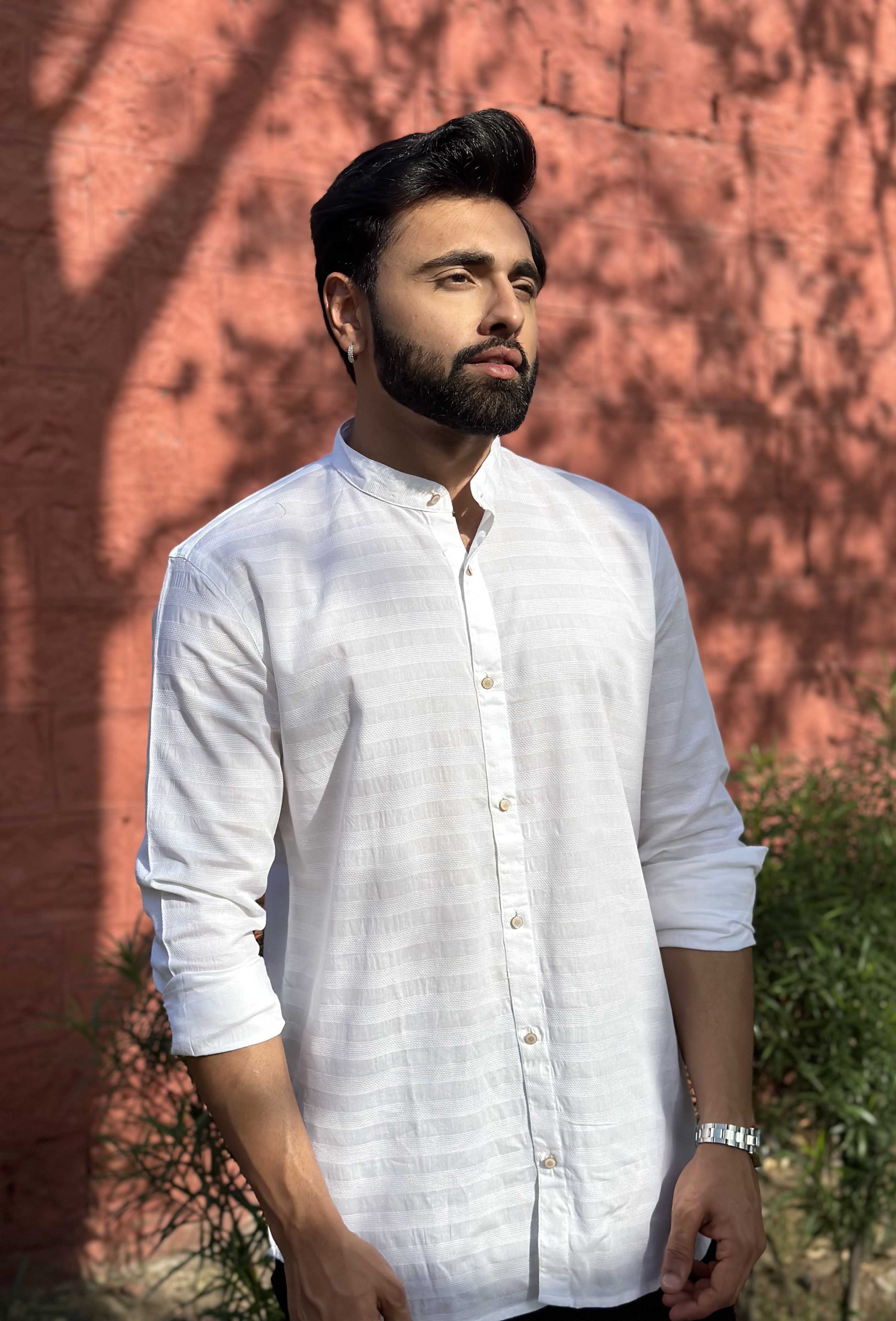White Shirt